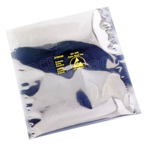 Static Shielding Bag-3M-1001618-SCC 1000™ Series-Metal-In-Open Top-Static Shielding